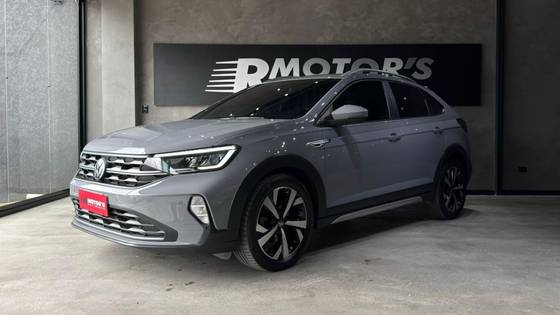 VOLKSWAGEN NIVUS 1.0 200 TSI TOTAL FLEX HIGHLINE AUTOMÁTICO